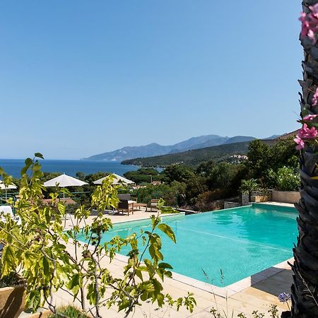 Residence Costa D'Oru Сен-Флоран Экстерьер фото