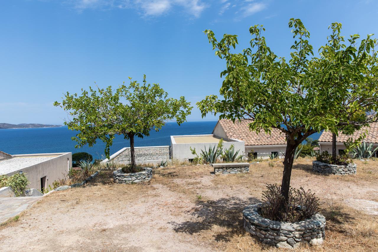 Residence Costa D'Oru Сен-Флоран Экстерьер фото