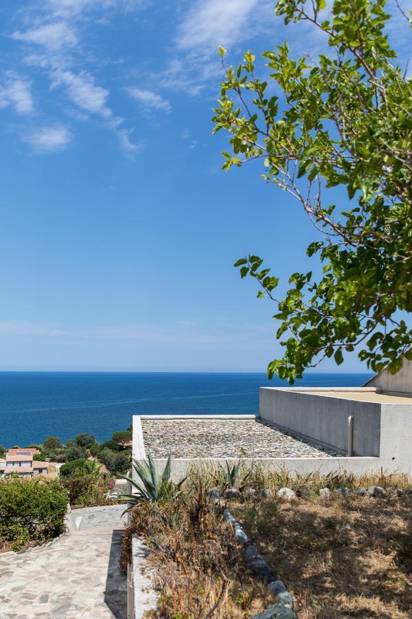 Residence Costa D'Oru Сен-Флоран Экстерьер фото