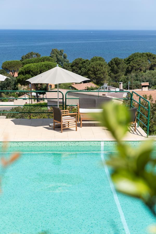 Residence Costa D'Oru Сен-Флоран Экстерьер фото