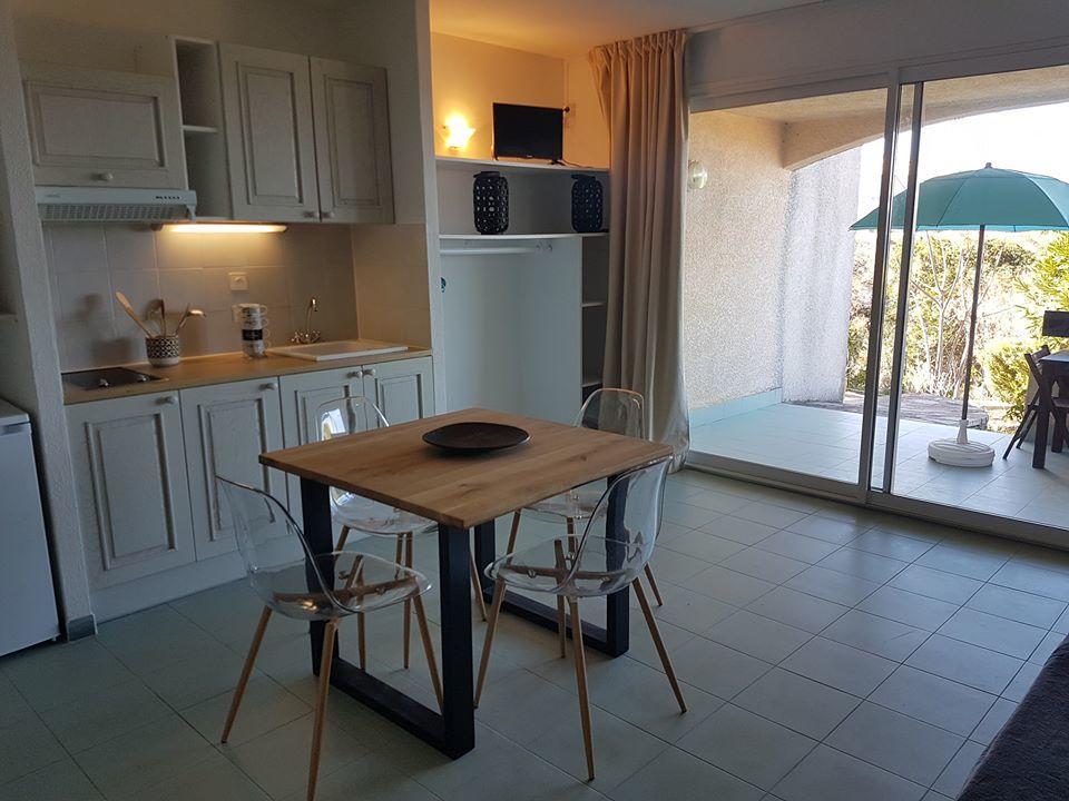 Residence Costa D'Oru Сен-Флоран Экстерьер фото