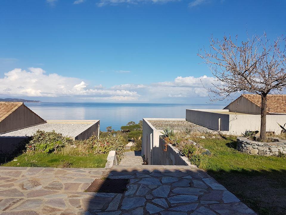 Residence Costa D'Oru Сен-Флоран Экстерьер фото