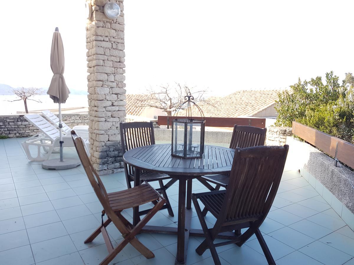 Residence Costa D'Oru Сен-Флоран Экстерьер фото