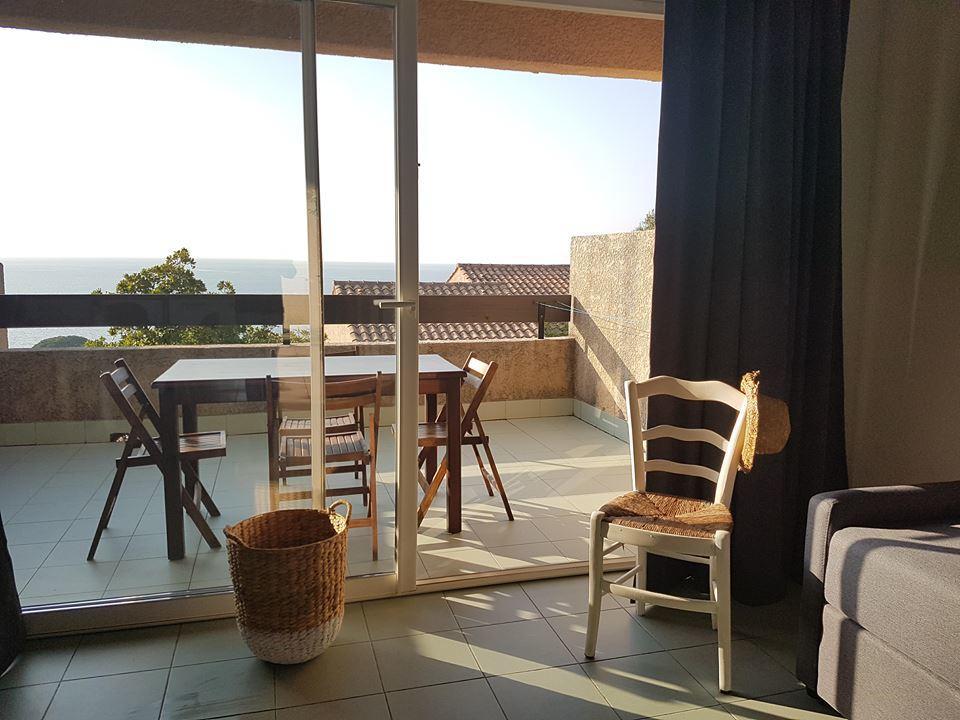 Residence Costa D'Oru Сен-Флоран Номер фото