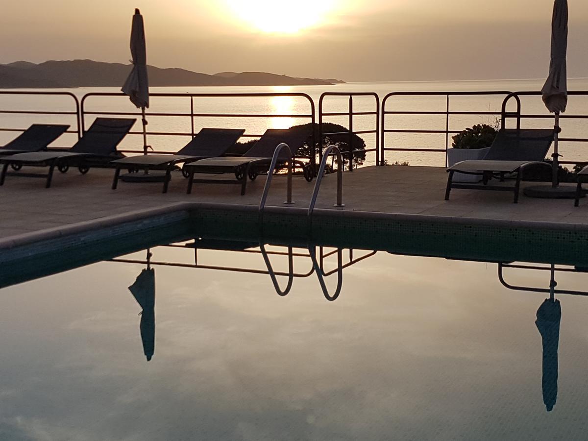 Residence Costa D'Oru Сен-Флоран Экстерьер фото