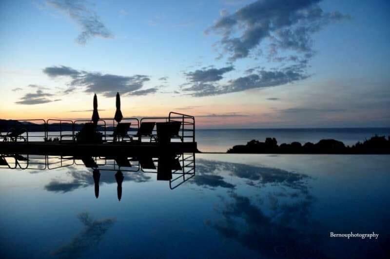 Residence Costa D'Oru Сен-Флоран Экстерьер фото