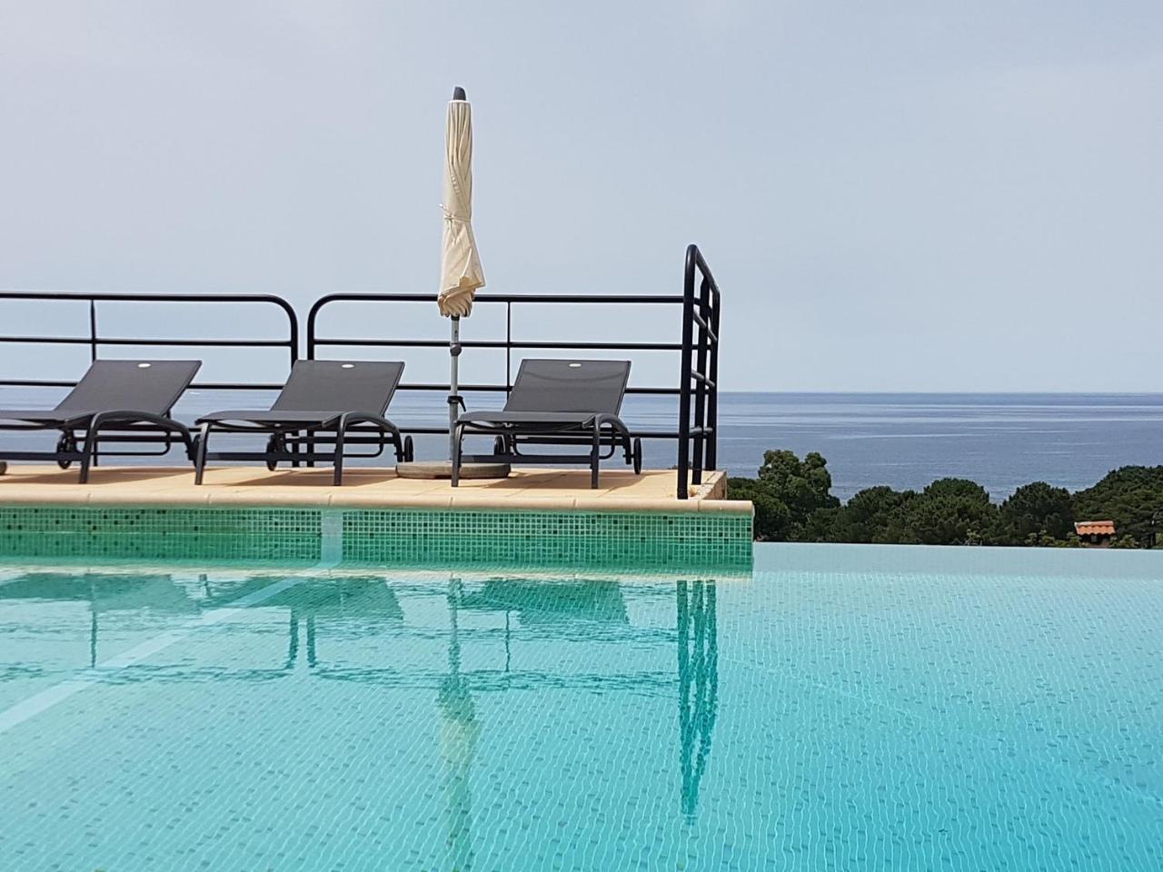 Residence Costa D'Oru Сен-Флоран Экстерьер фото